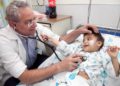 Los médicos israelíes Save a Child's Heart son honrados en la ONU