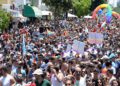 Tel Aviv celebra la mayor Marcha del Orgullo Gay de Oriente Medio
