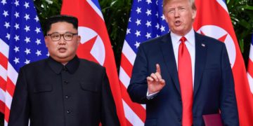 Donald Trump: “cumbre con Kim Jong-un ayudó al mundo a evitar catástrofe nuclear”
