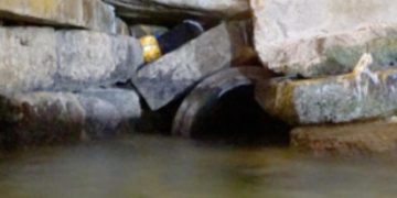 FDI estruyó el túnel submarino de Hamas por primera vez en los ataques aéreos de la semana pasada