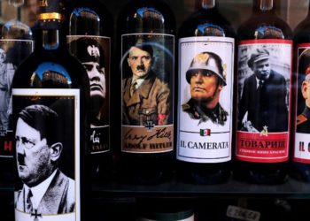 Alcalde italiano dice tener manos atadas en lucha contra vino etiquetado con Hitler