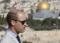 Visita del príncipe William fue un logro de relaciones públicas para Israel y un dolor real