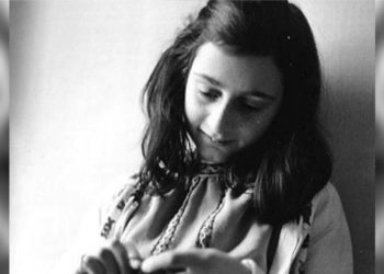Hoy se cumplen 74 años de la muerte de Ana Frank