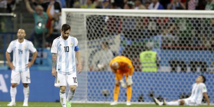 La derrota de Argentina, en cinco claves