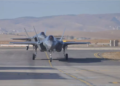 Israel recibe tres aviones F-35 Adir Más