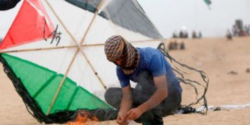 Niños israelíes tendrán taller de fabricación de barriletes en respuesta a terroristas palestinos