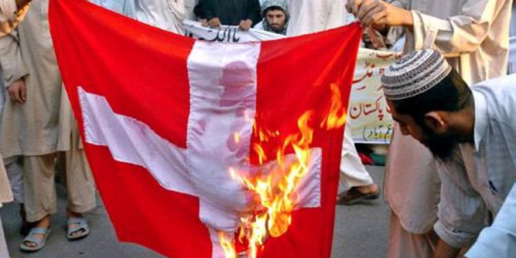 Suiza da la bienvenida a la radicalización