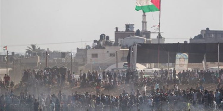 El mundo debe enfrentarse al terror de Hamas en Gaza
