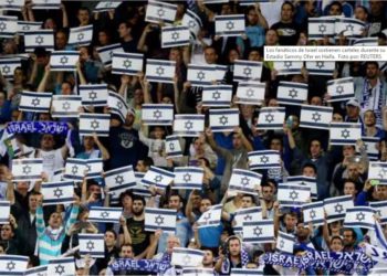 Aficionados Al Fútbol Israelíes Acosados En La Copa Del Mundo En Moscú