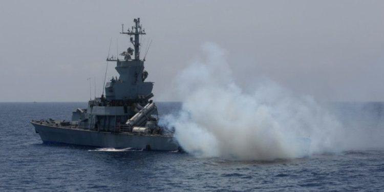En medio de creciente tensión con Irán, Israel se unirá al mayor ejercicio naval internacional