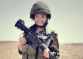 Una ex soldado de las FDI recibe amenazas de muerte después ser acusada falsamente de matar enfermera de Gaza
