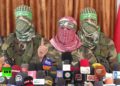 Hamás llama “ícono de la resistencia” a asesinato de un civil en Tapúaj