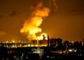 Islamistas palestinos disparan 5 cohetes hacia el sur de Israel