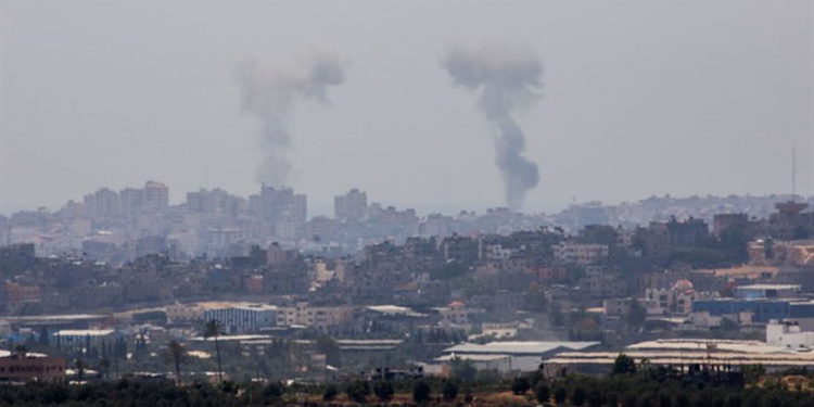 Organizaciones terroristas de Gaza: responderemos por la fuerza