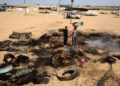 4 mil islamistas inician violencia en la frontera desde Gaza