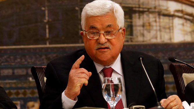Autoridad Palestina: "Seguiré apoyando a los terroristas y a sus familias"