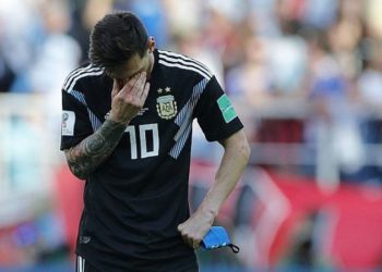 Liberman: Messi falló penalti porque Argentina canceló el juego de Israel