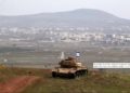 Siria camina con cuidado en medio de ataques aéreos rusos cerca del Golán