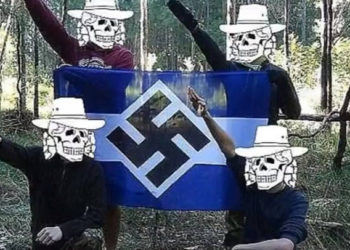 Grupo secreto neonazi ponen en vilo a los judíos de Australia
