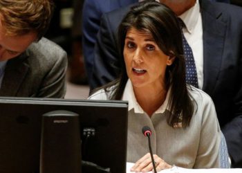 Estados Unidos le pide a la ONU que condene a Hamás por la violencia en Gaza