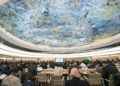 El cuerpo de derechos de las Naciones Unidas se reabre entre la amenaza estadounidense de retirarse por perjuicios contra Israel