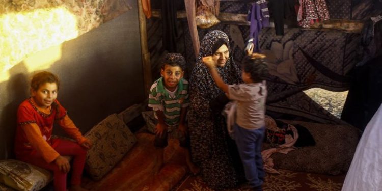 EE. UU busca recaudar $ 500 millones para proyectos humanitarios en Gaza