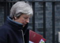 Jihadista planeó ataque suicida contra primera ministra británica según la policía