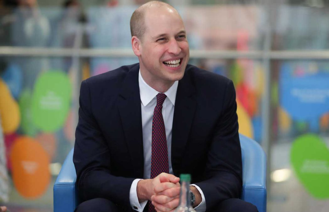Familia Real Británica: “El Príncipe William visitará los territorios palestinos ocupados”