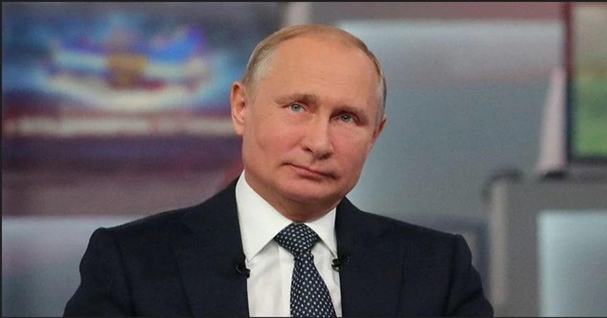 Putin dice que Rusia ha retirado a 1.140 militares y 13 aviones de guerra de Siria en los últimos días (Foto: Reuters).