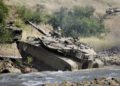 El Ejército de Israel realiza un ejercicio militar sorpresa en la frontera con Siria