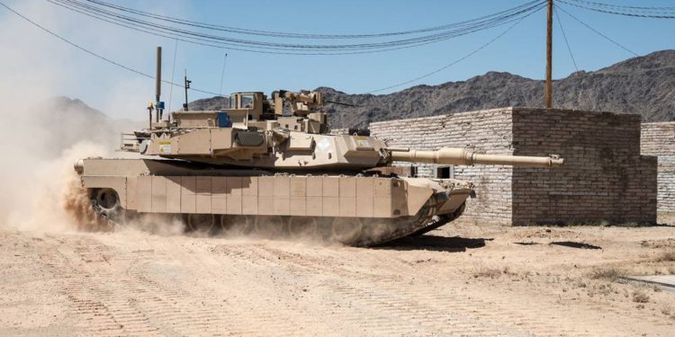Ejército de EE. UU firma acuerdo de $ 193 millones para comprar sistema israelí de defensa de tanques