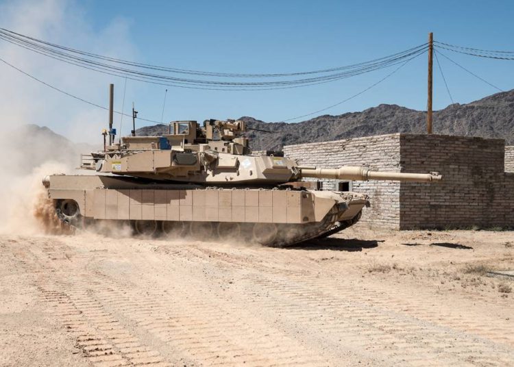 Ejército de EE. UU firma acuerdo de $ 193 millones para comprar sistema israelí de defensa de tanques