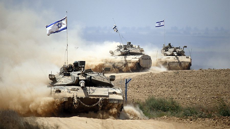 Ministro de Israel advierte que FDI podría entrar a Gaza para erradicar a Hamás