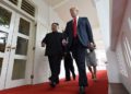 Ministerio de Relaciones Exteriores israelí dijo que enviará un documento escéptico sobre reunión de Trump-Kim