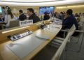 El Consejo de Derechos Humanos de la ONU vuelve a trabajar con el asiento de EE. UU. Vacío