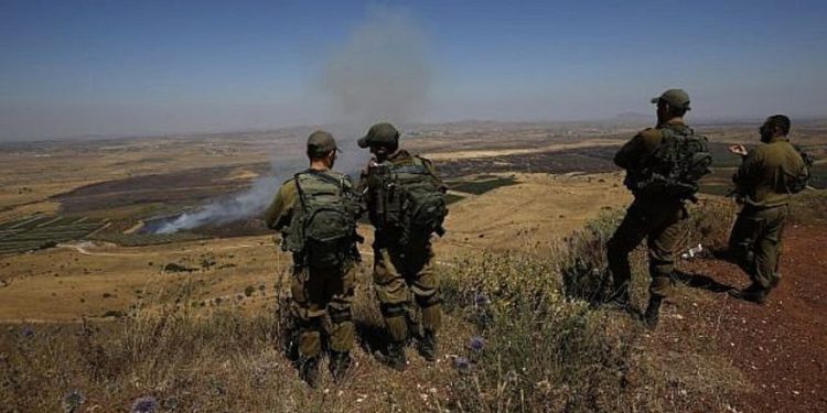 Liberman promete 'fuerte respuesta' si el ejército sirio ingresa a los Altos del Golan