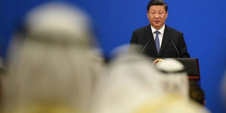 China promete $15 millones para la Autoridad Palestina
