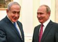 En reunión con Putin, Netanyahu dice que Israel contrarrestará toda violación en sus de fronteras