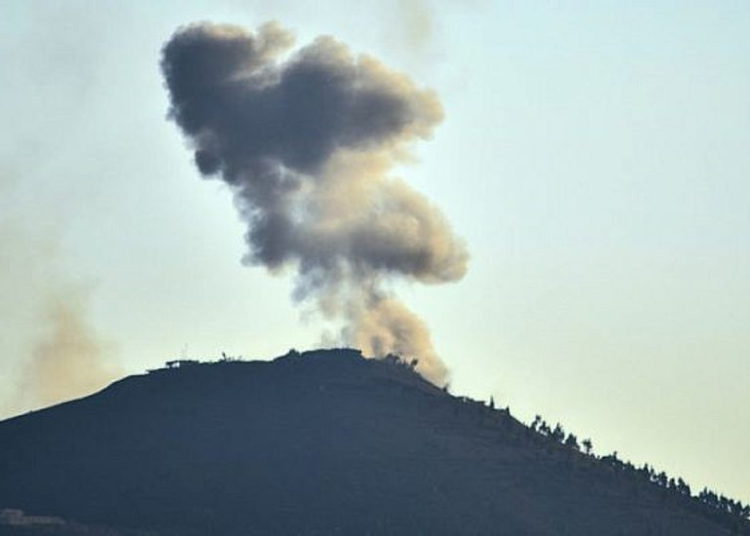 Siria afirma haber capturado posición clave en colina con vista a los Altos del Golán