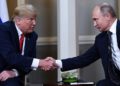Trump a Putin: Tendremos 'una relación extraordinaria'