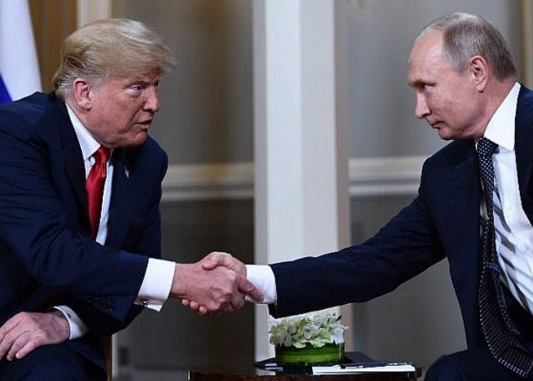 Trump a Putin: Tendremos 'una relación extraordinaria'