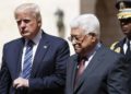Autoridad Palestina dice que ha frustrado el "acuerdo del siglo" de Trump