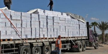 Unión Europea exige que Israel levante restricciones en el cruce de Kerem Shalom