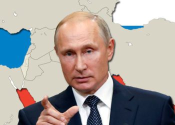 Cómo Rusia está tomando el Medio Oriente, un país a la vez
