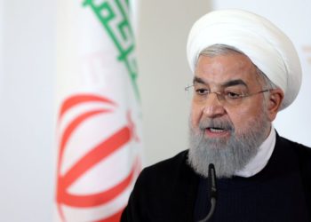 Rohani advierte a Trump: guerra con Irán 'es la madre de todas las guerras'