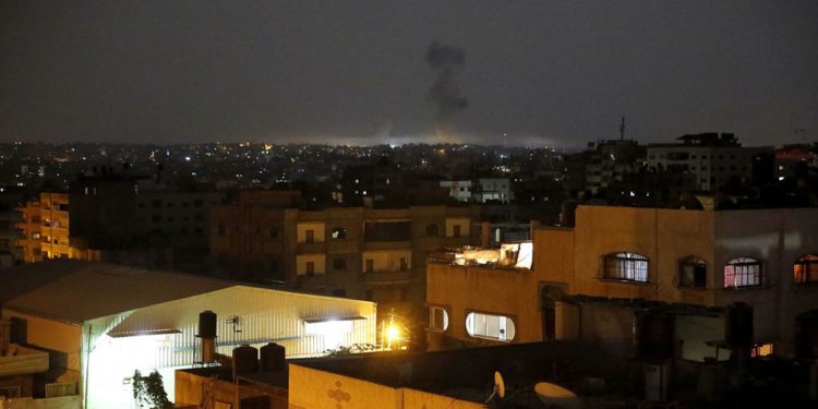 2 árabes muertos y 5 heridos en misteriosa explosión en la Franja de Gaza