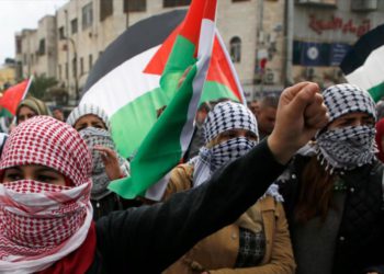 Dignidad para los palestinos