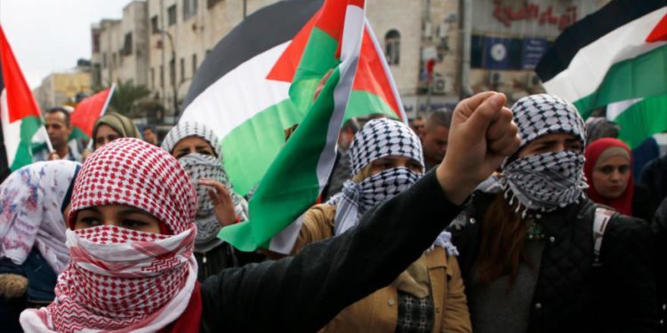 Dignidad para los palestinos