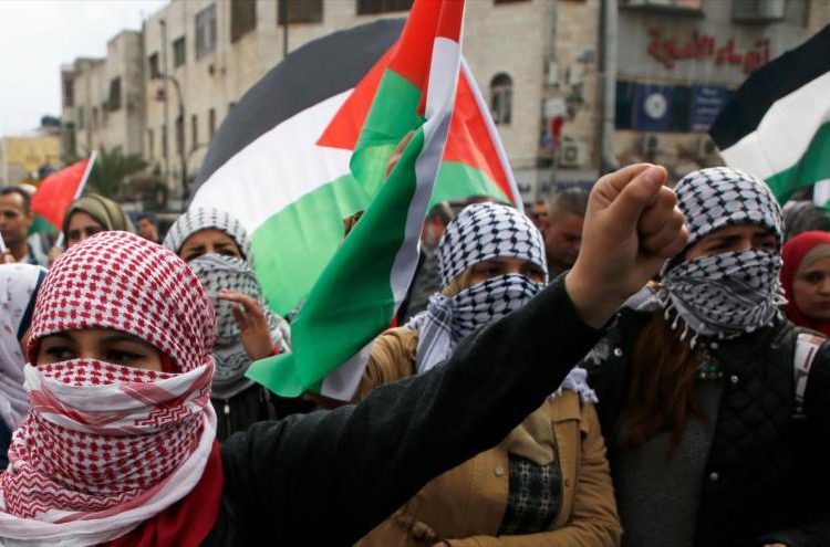Dignidad para los palestinos
