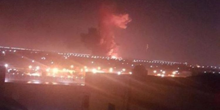 Se registra explosión cerca del aeropuerto de El Cairo